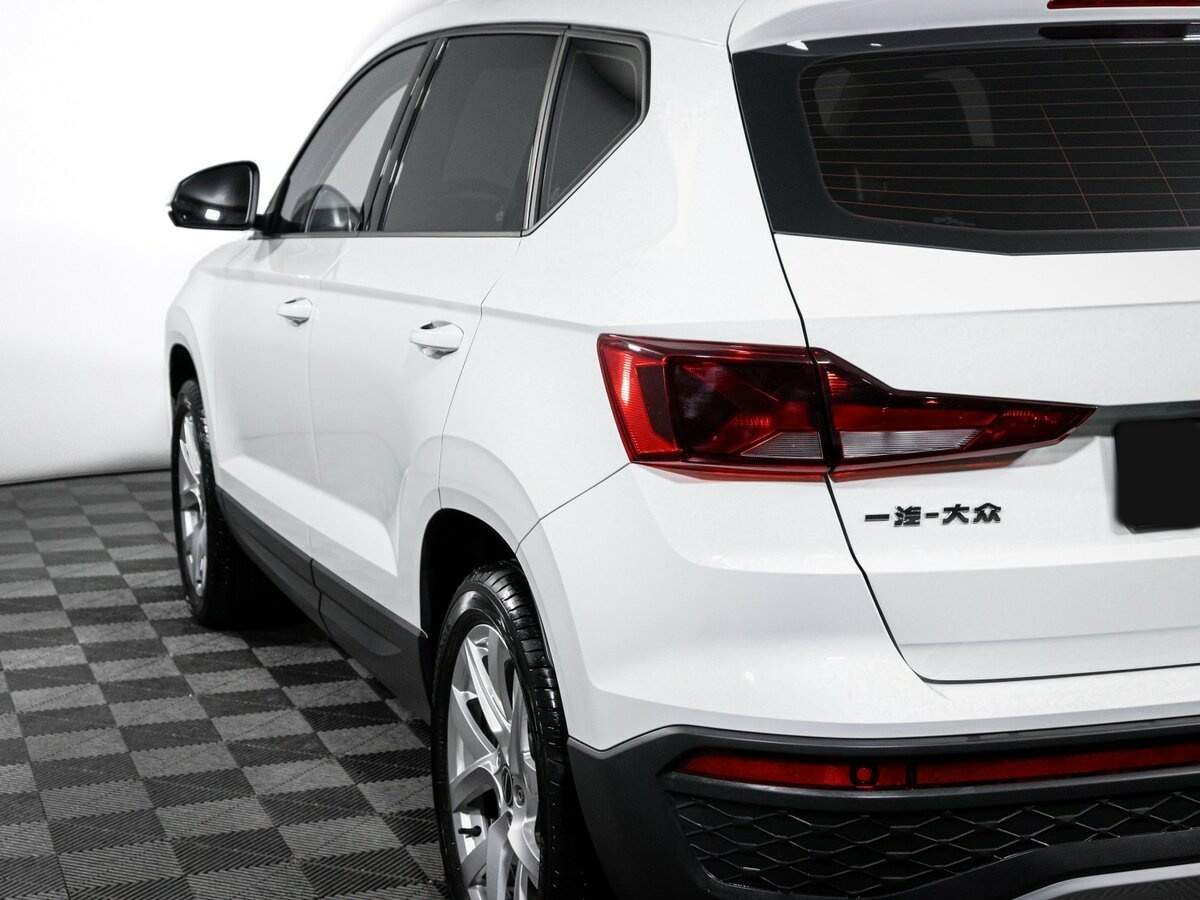 Купить Jetta VS5 с пробегом. Фото: #19