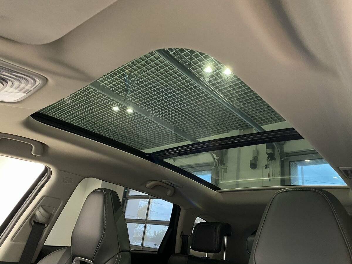 Купить Changan CS75 Plus с пробегом. Фото: #23