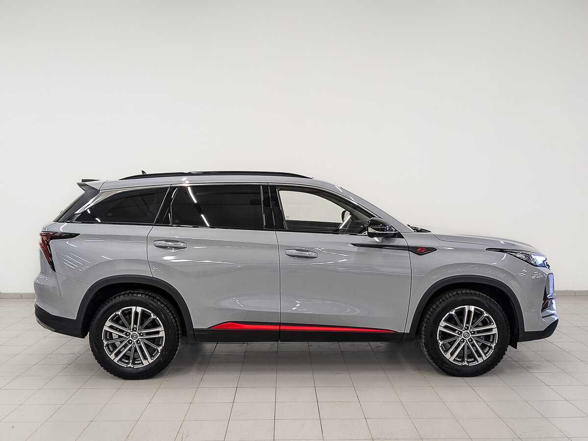 Купить Changan CS75PLUS с пробегом. Фото: #3