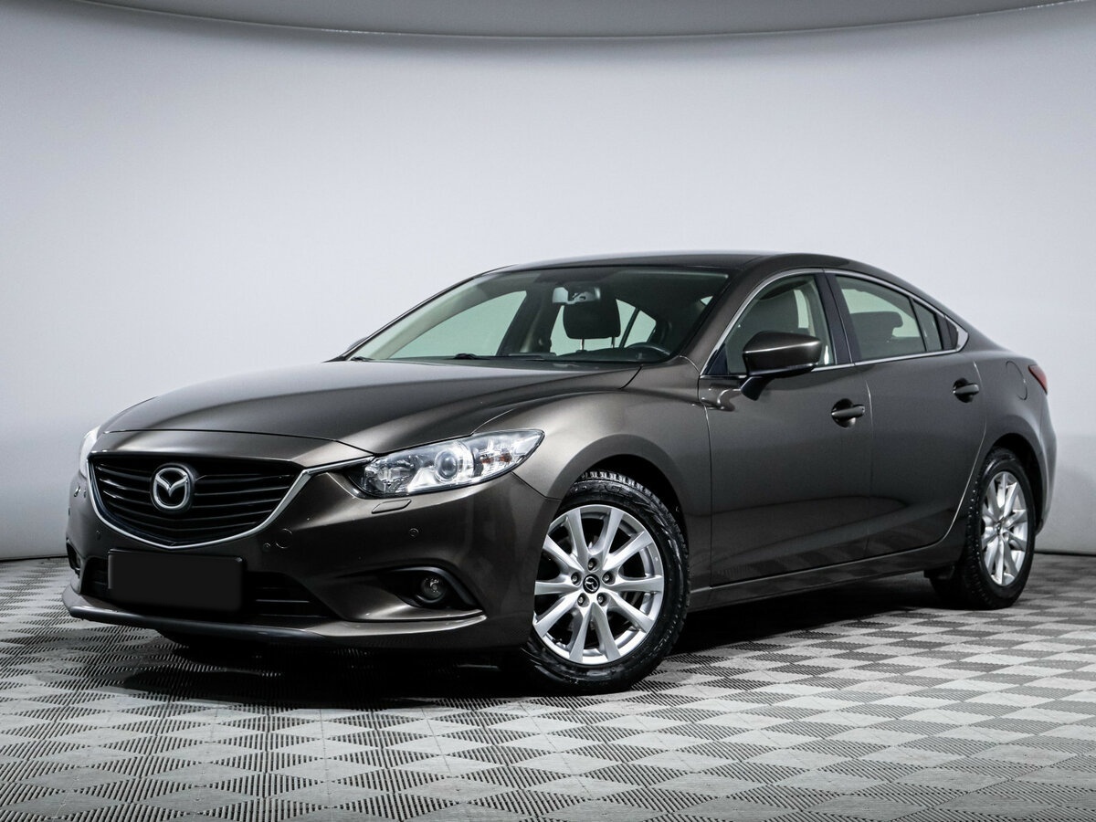 Купить Mazda 6 с пробегом. Фото: #0