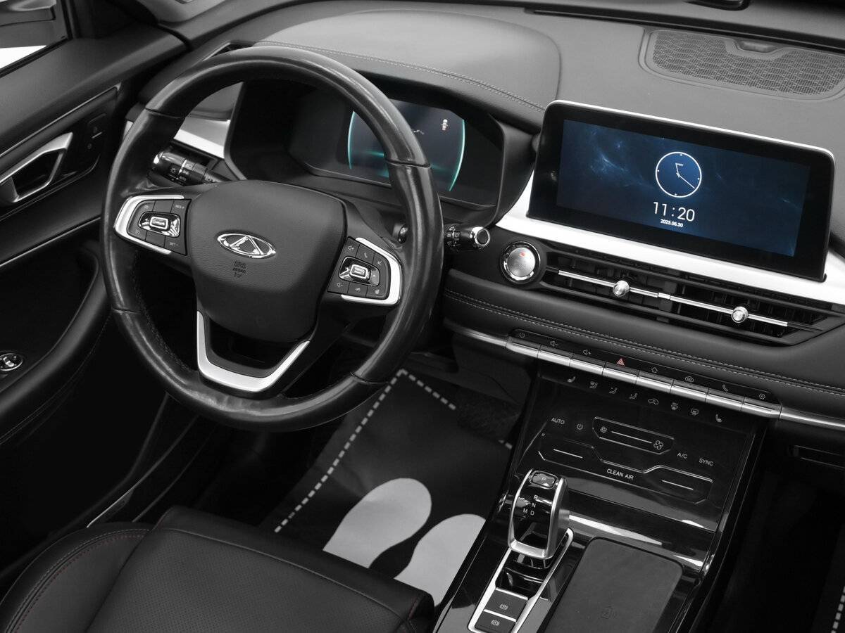 Купить Chery Tiggo 7 Pro с пробегом. Фото: #14