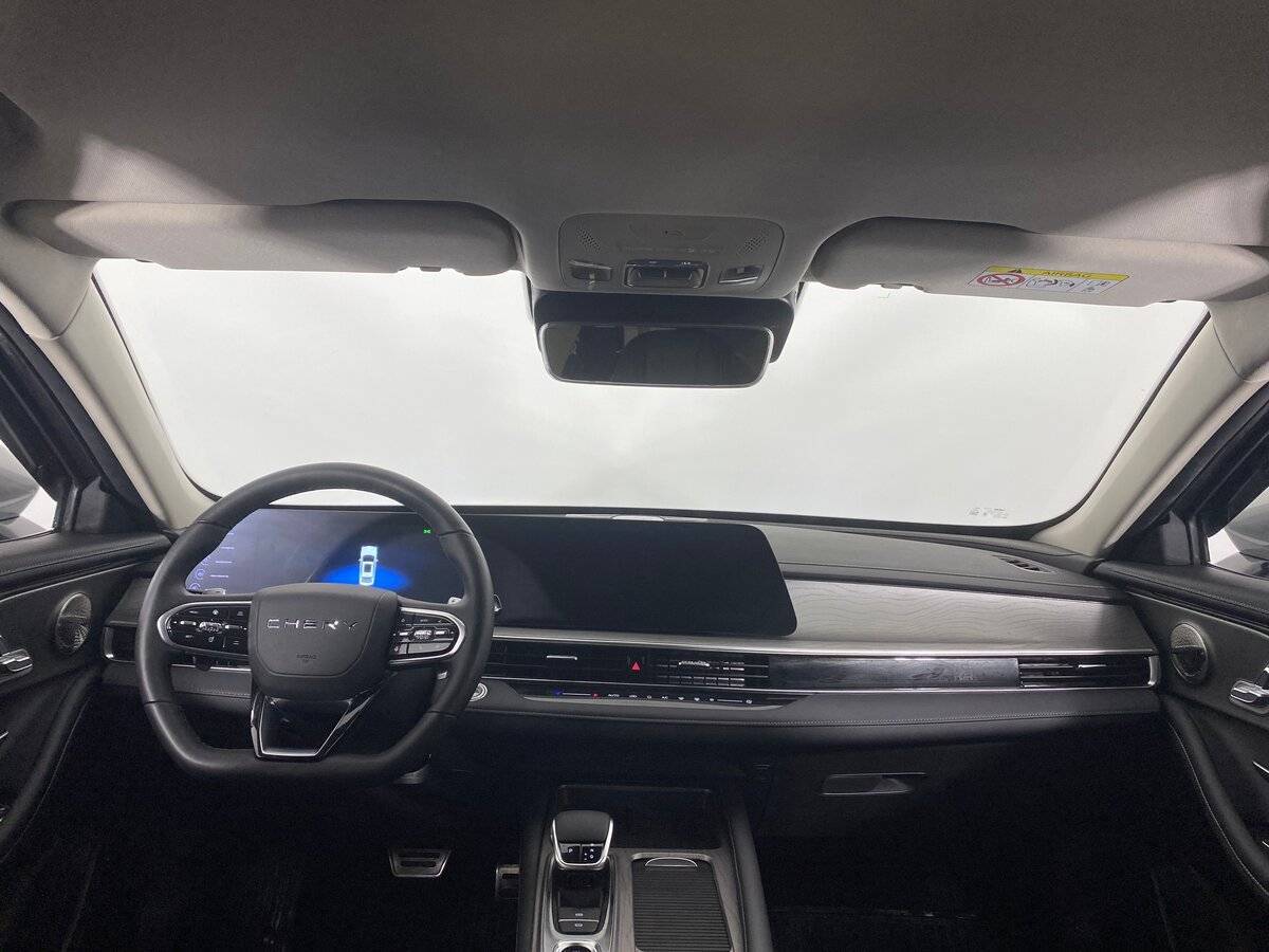 Купить Chery Arrizo 8 с пробегом. Фото: #12