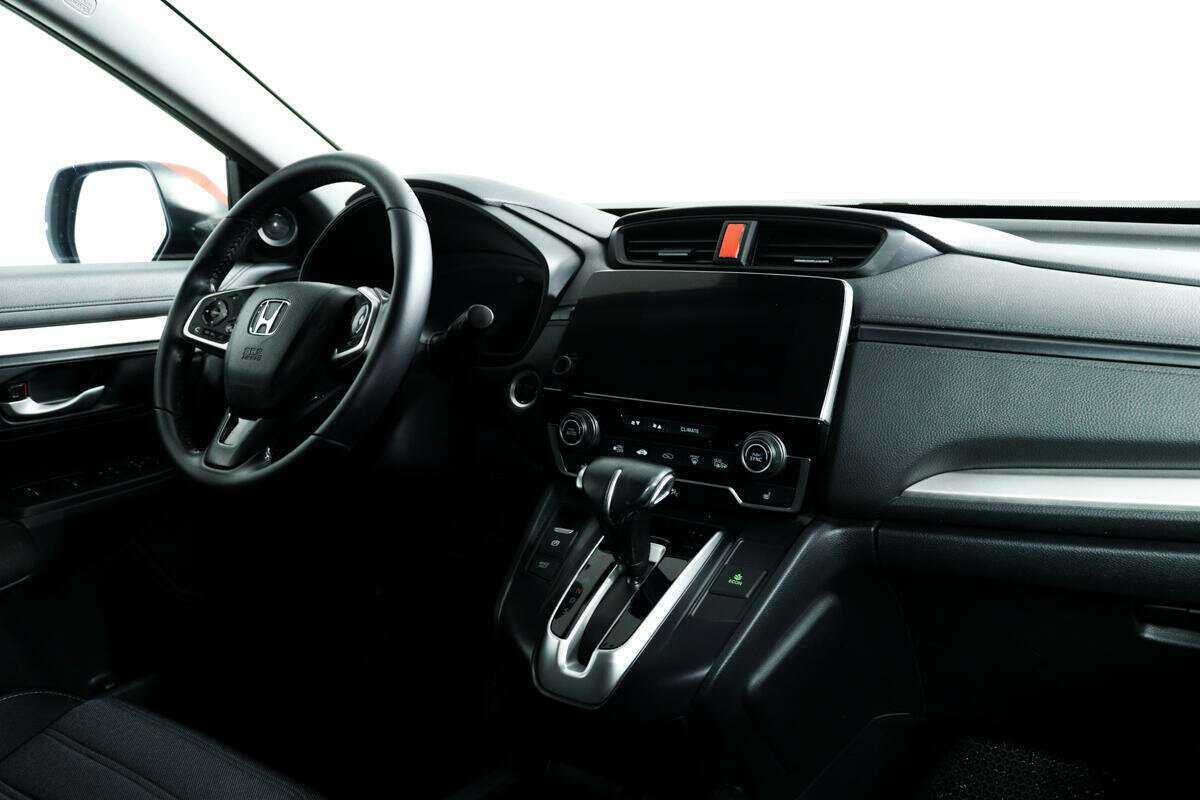 Купить Honda CR-V с пробегом. Фото: #8