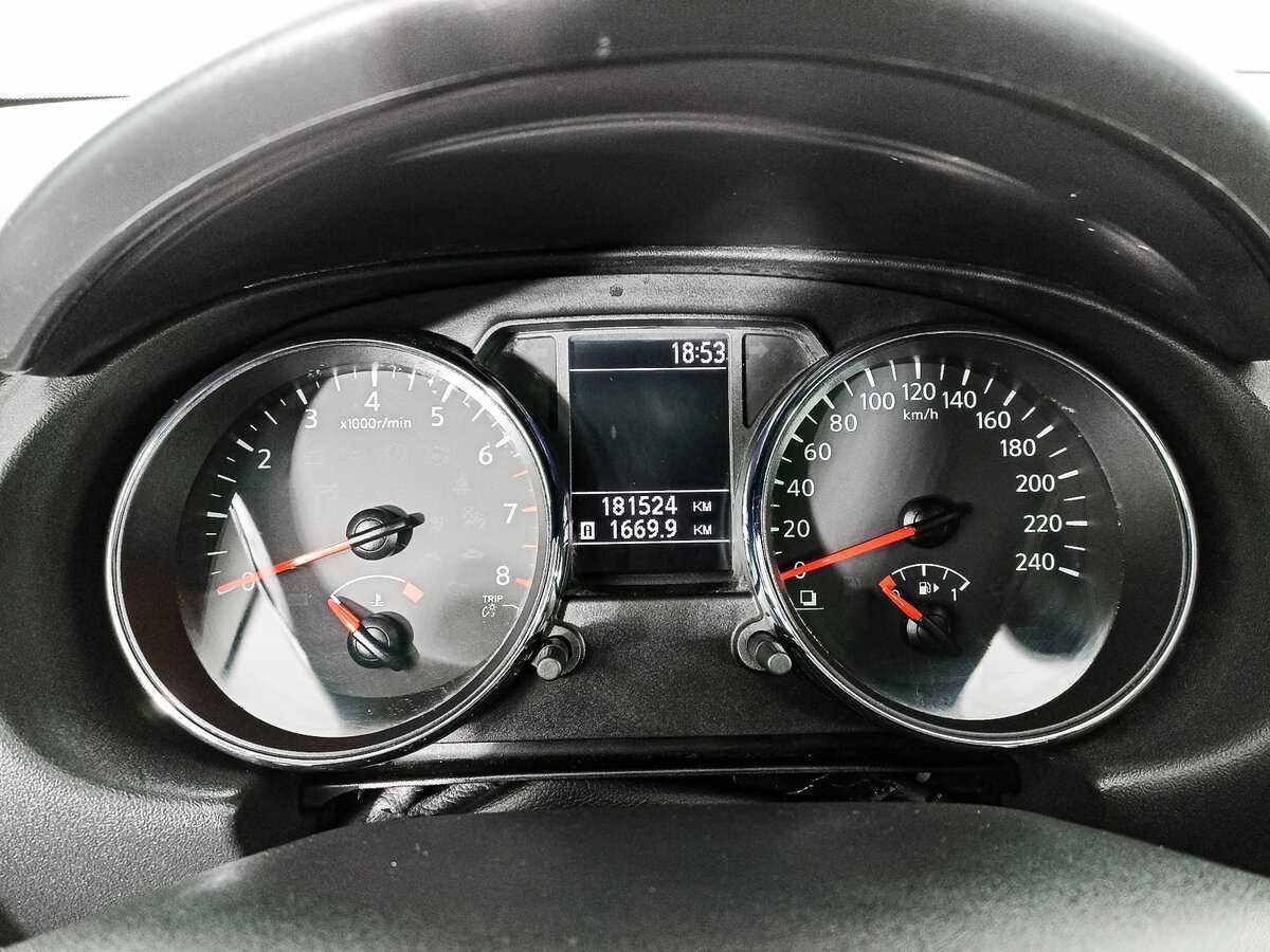 Купить Nissan Qashqai с пробегом. Фото: #9