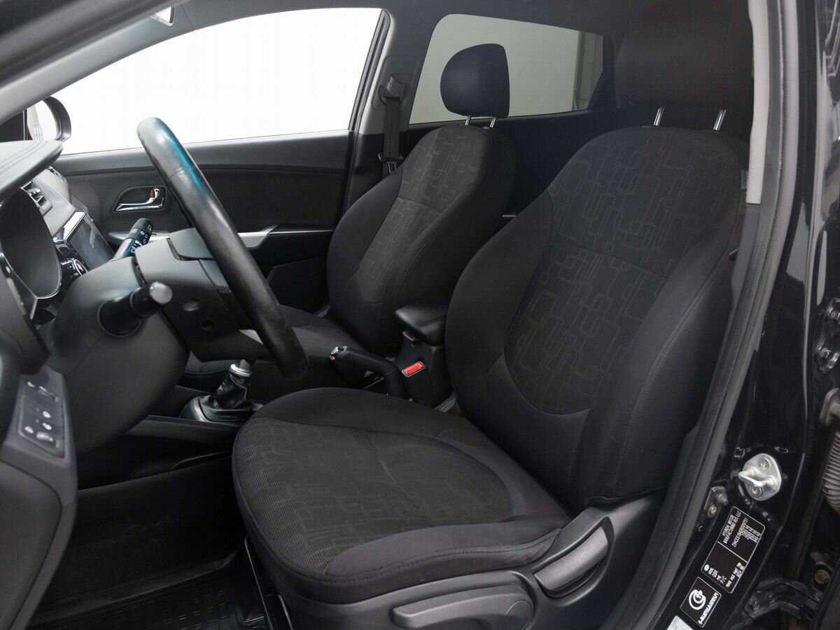 Купить Kia Rio с пробегом. Фото: #8