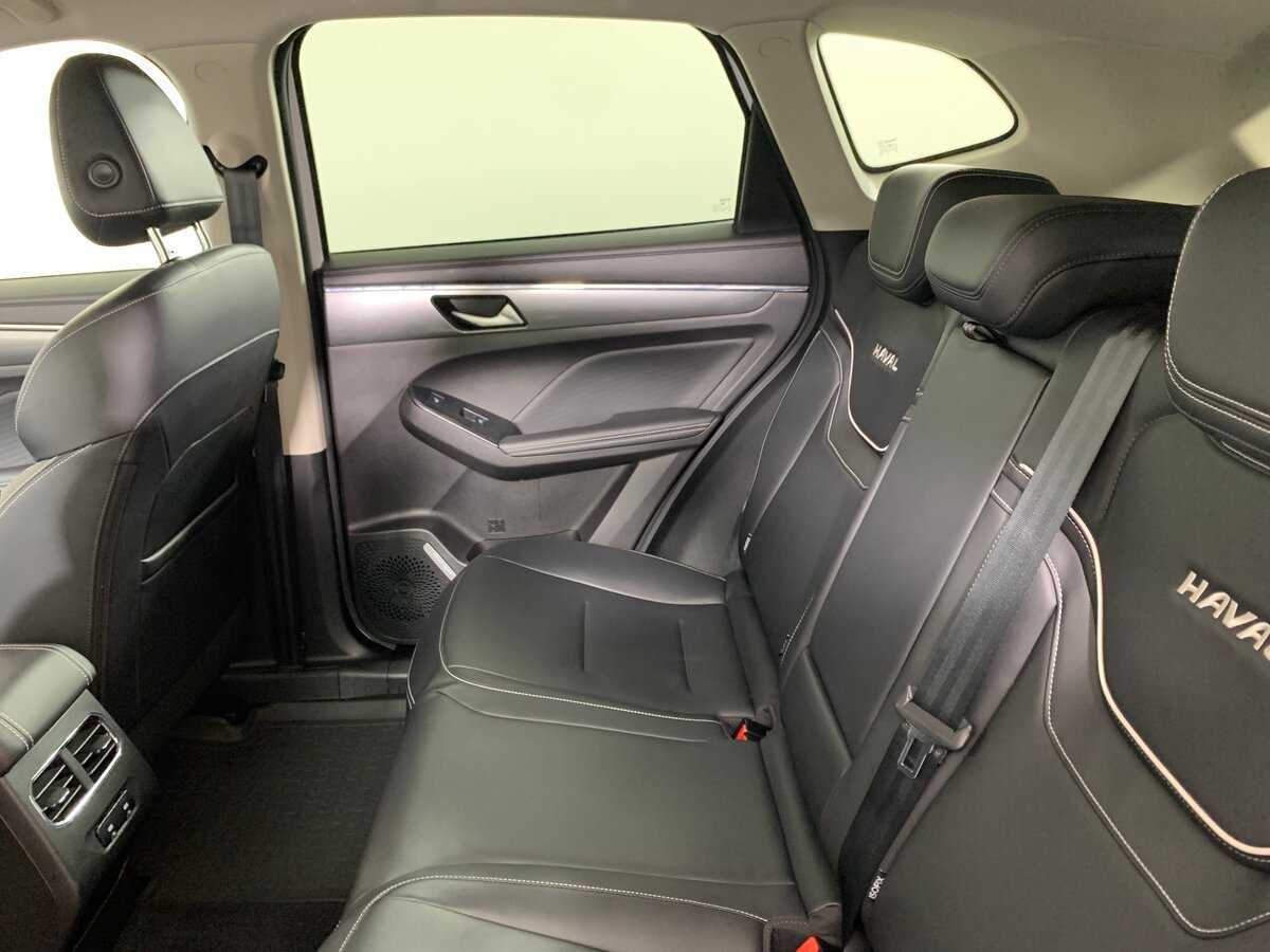 Купить Haval Jolion с пробегом. Фото: #18