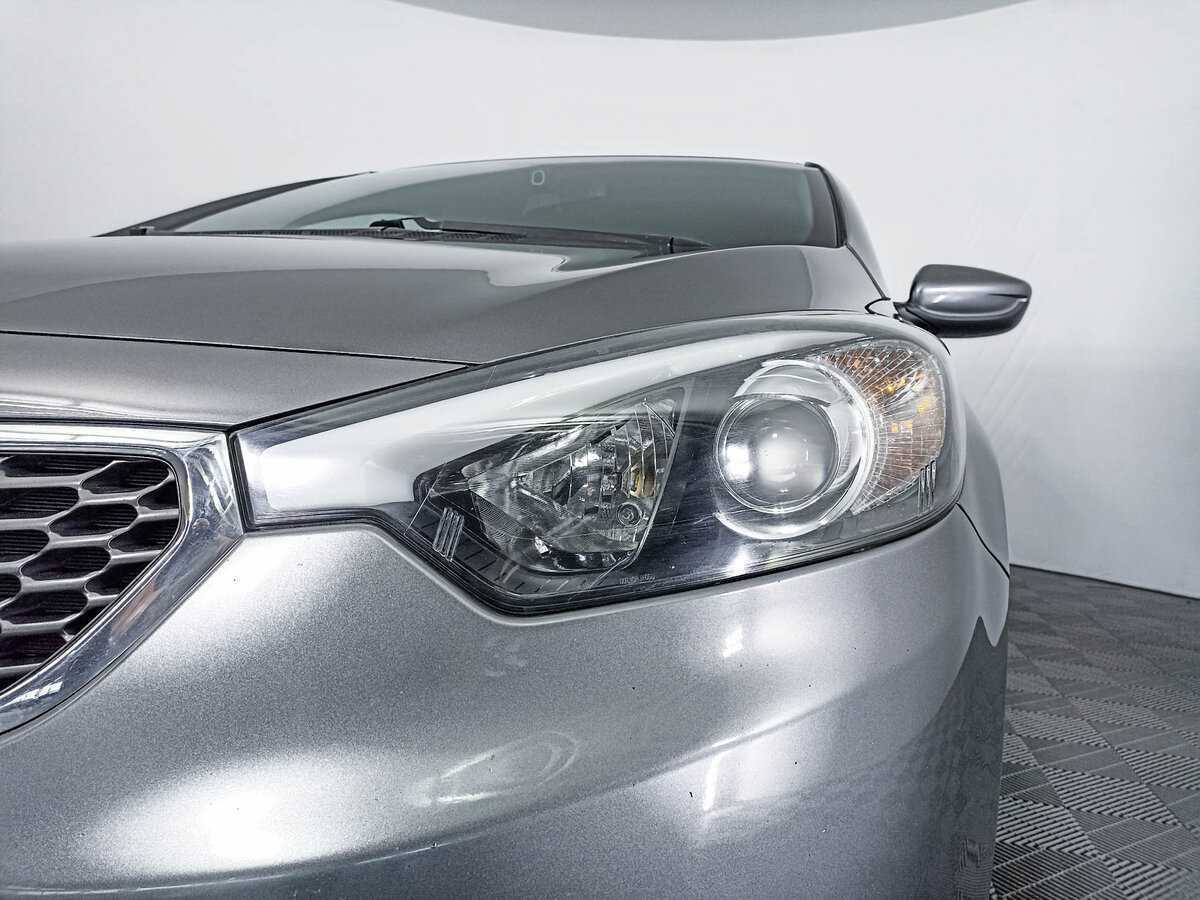 Купить Kia Cerato с пробегом. Фото: #14
