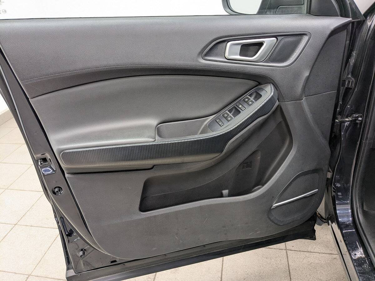 Купить Chery Tiggo 4 с пробегом. Фото: #18