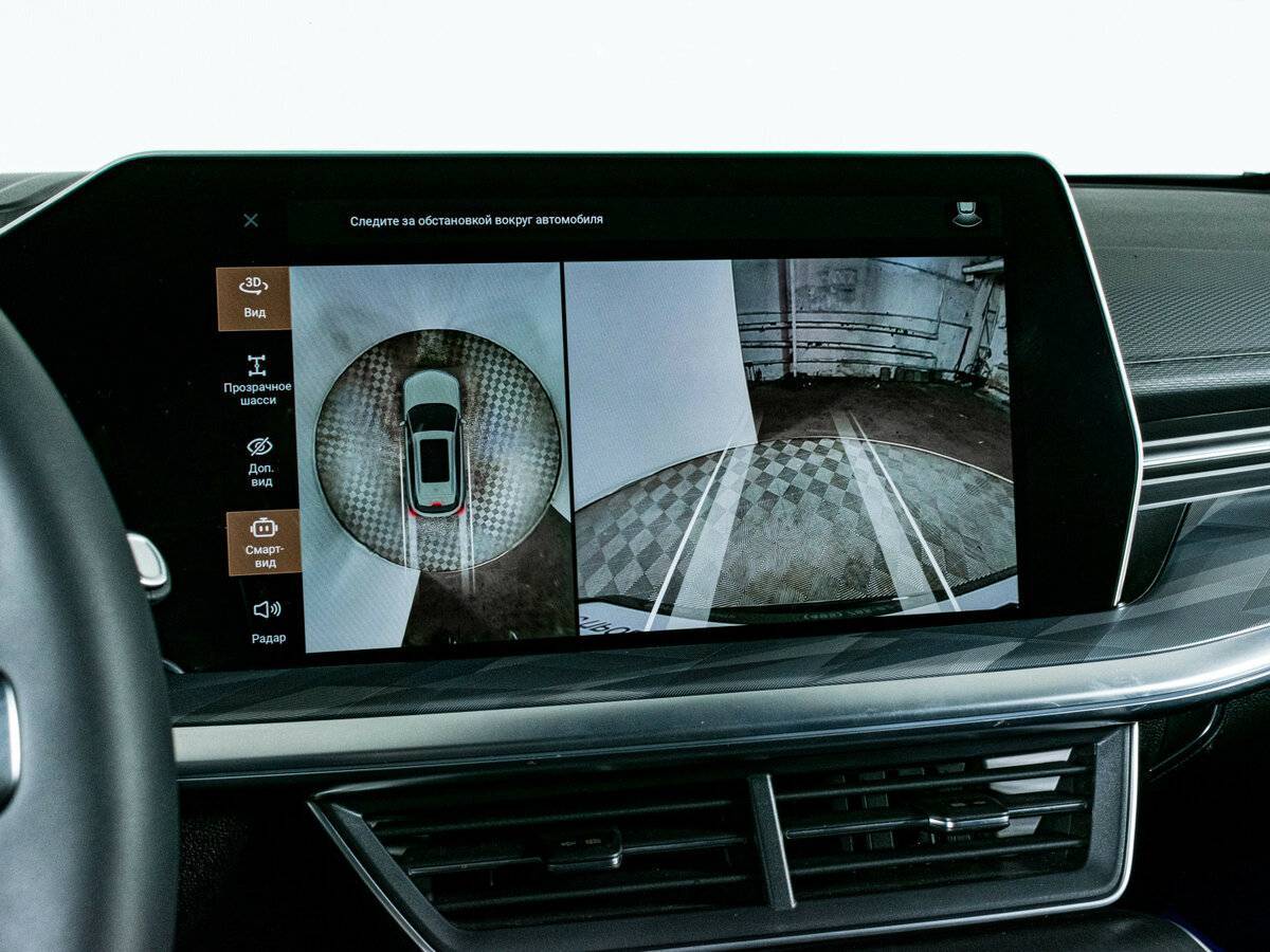 Купить Haval F7 с пробегом. Фото: #18