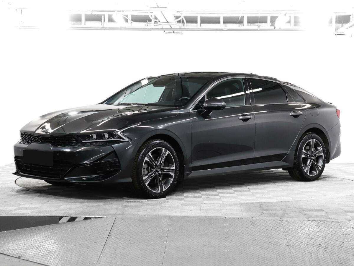 Купить Kia K5 с пробегом. Фото: #0