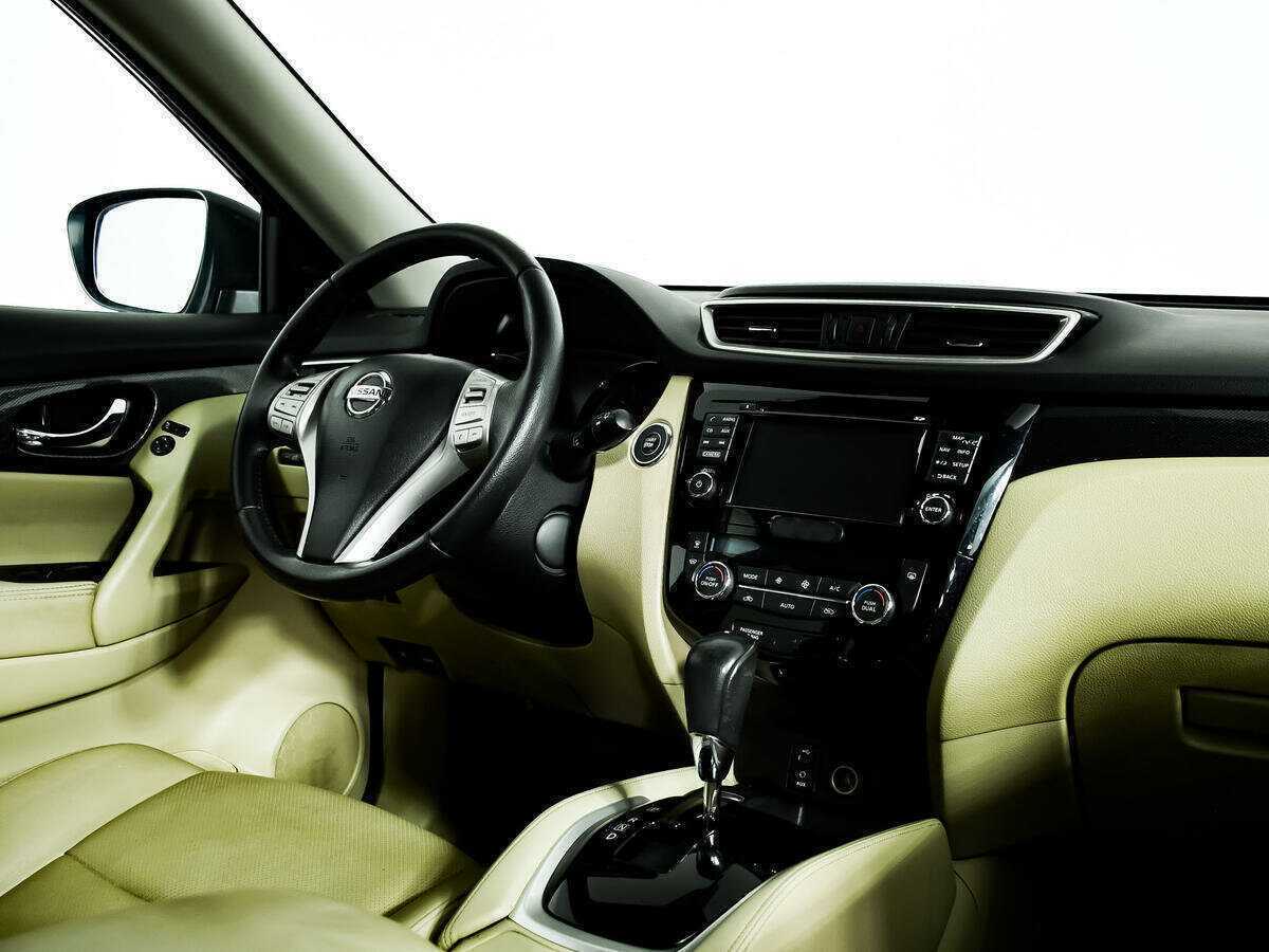 Купить Nissan X-Trail с пробегом. Фото: #8