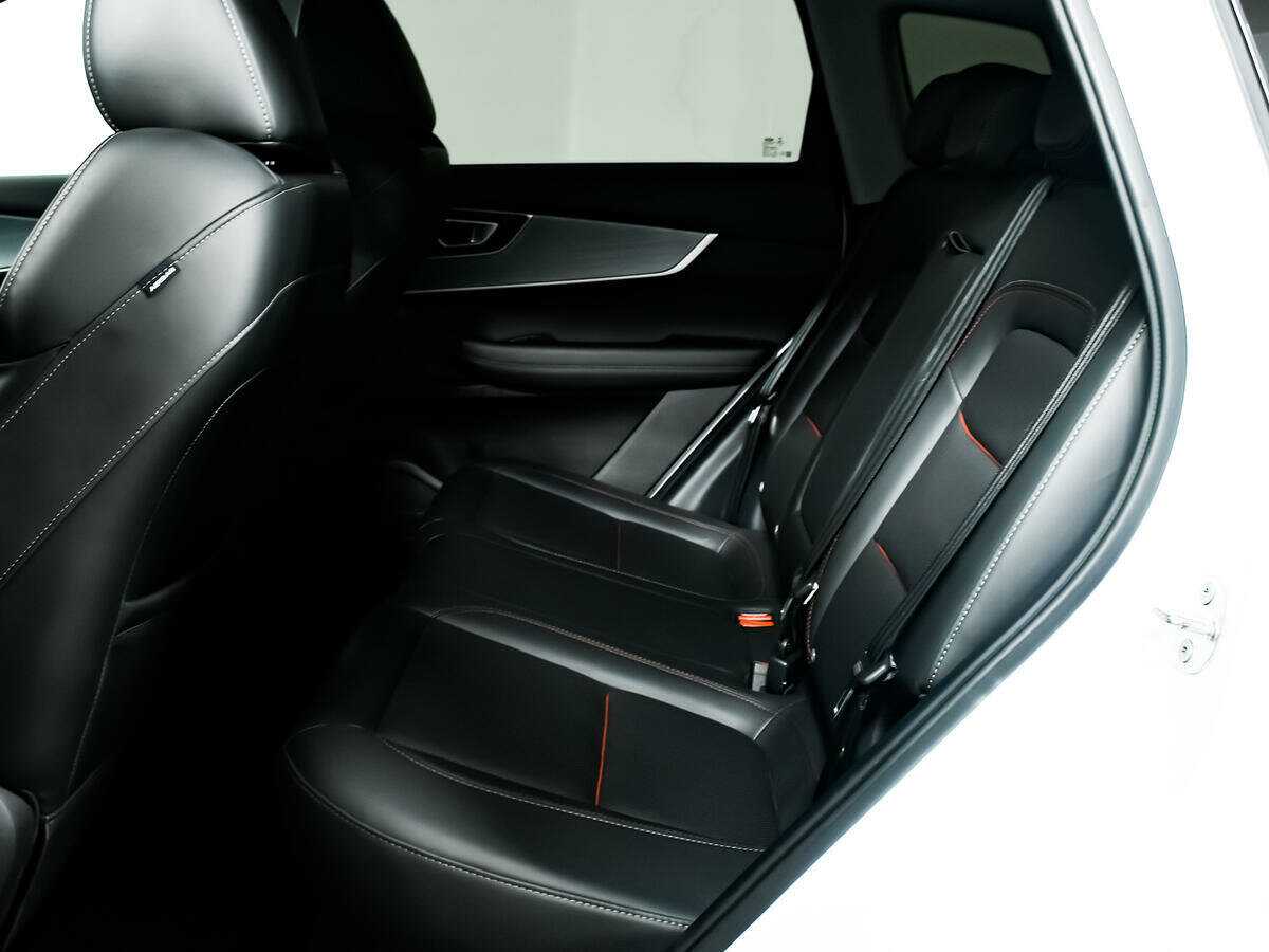 Купить Chery Tiggo 7 Pro с пробегом. Фото: #11