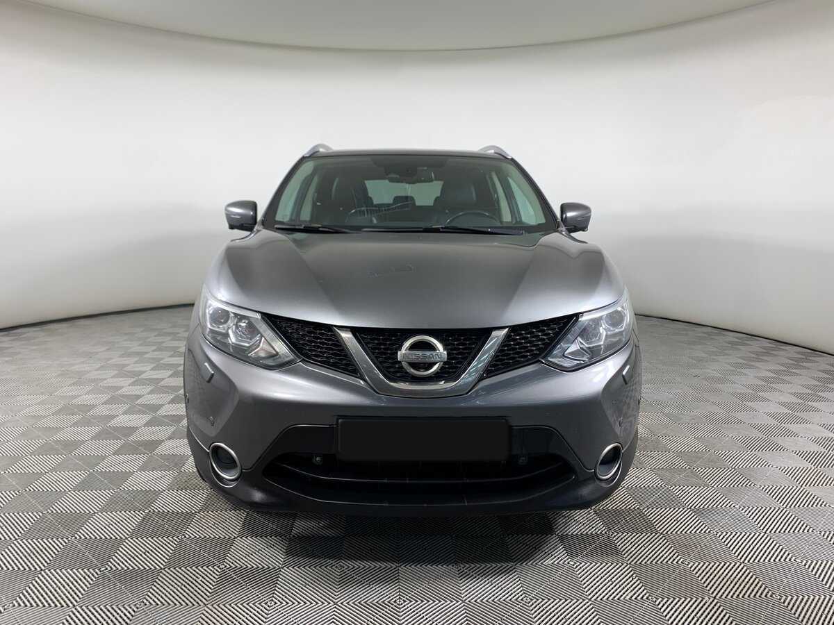 Купить Nissan Qashqai с пробегом. Фото: #1