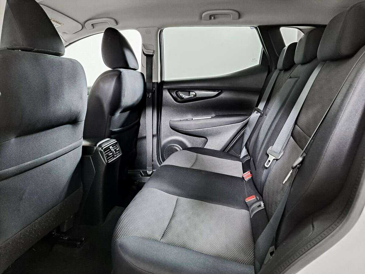 Купить Nissan Qashqai с пробегом. Фото: #9