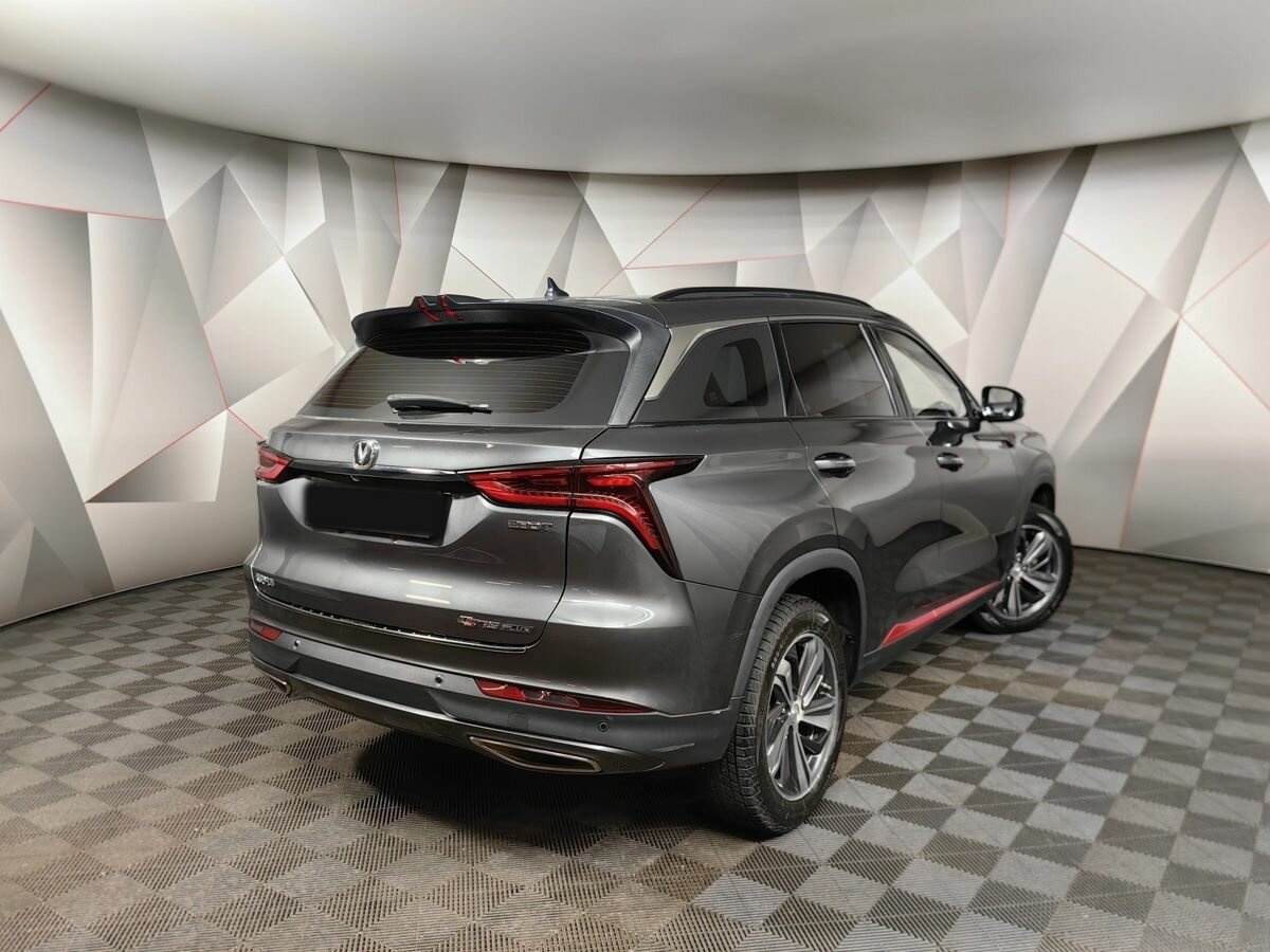 Купить Changan CS75 Plus с пробегом. Фото: #1