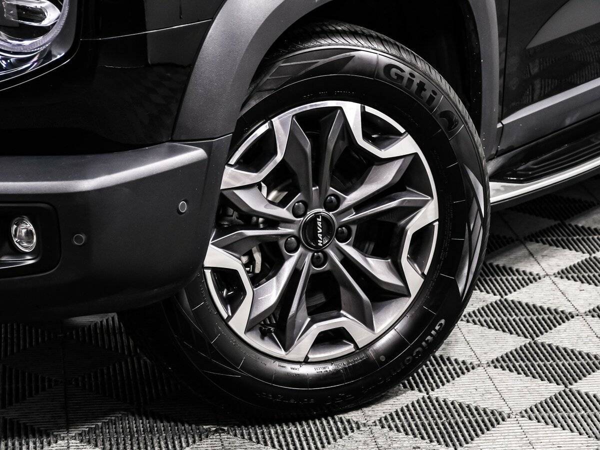 Купить Haval Dargo с пробегом. Фото: #13