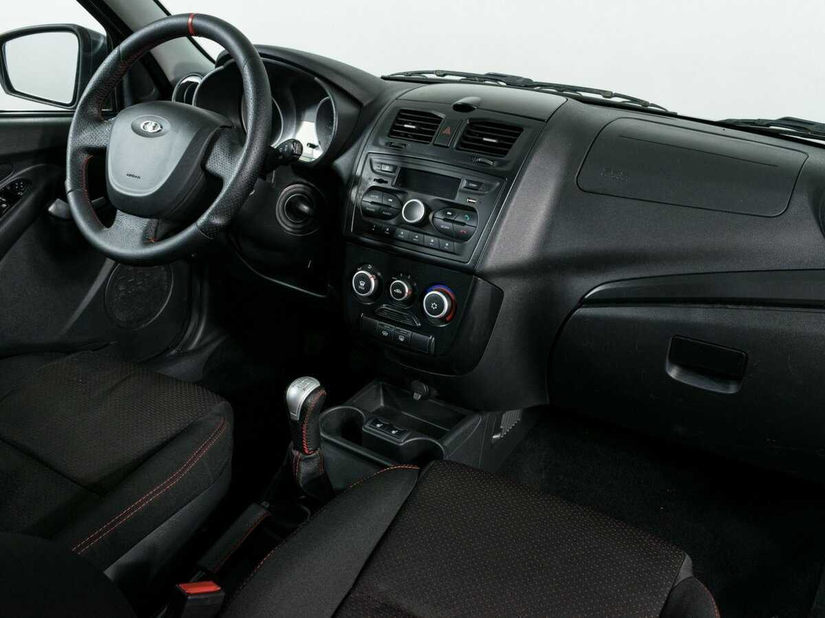 Купить Lada (ВАЗ) Granta с пробегом. Фото: #6