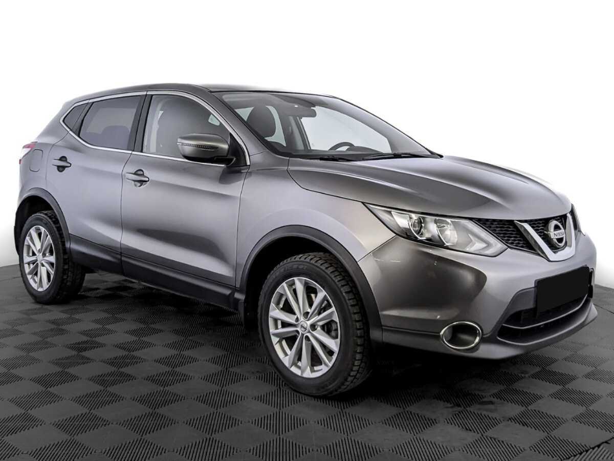 Купить Nissan Qashqai с пробегом. Фото: #2