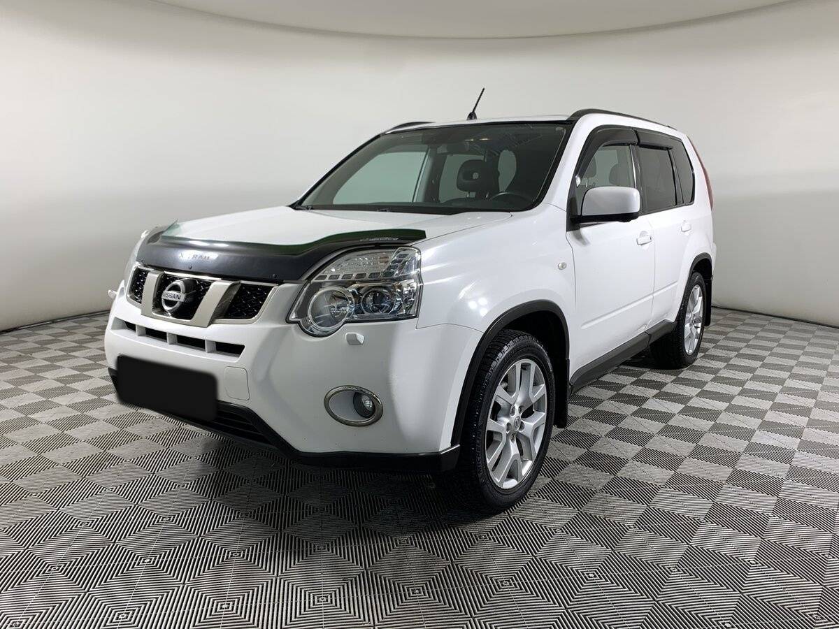 Купить Nissan X-Trail с пробегом. Фото: #0
