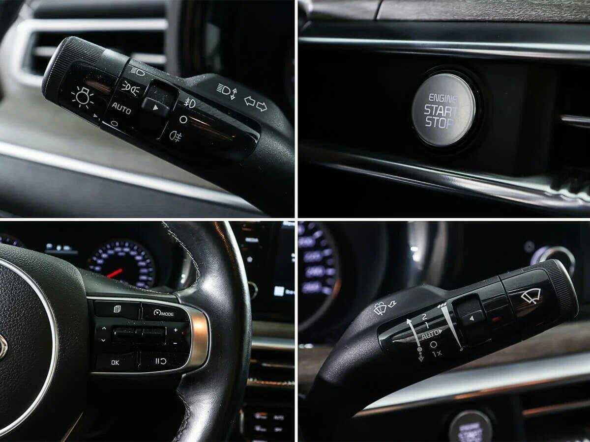 Купить Kia K5 с пробегом. Фото: #16