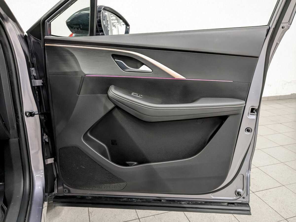 Купить OMODA C5 с пробегом. Фото: #22