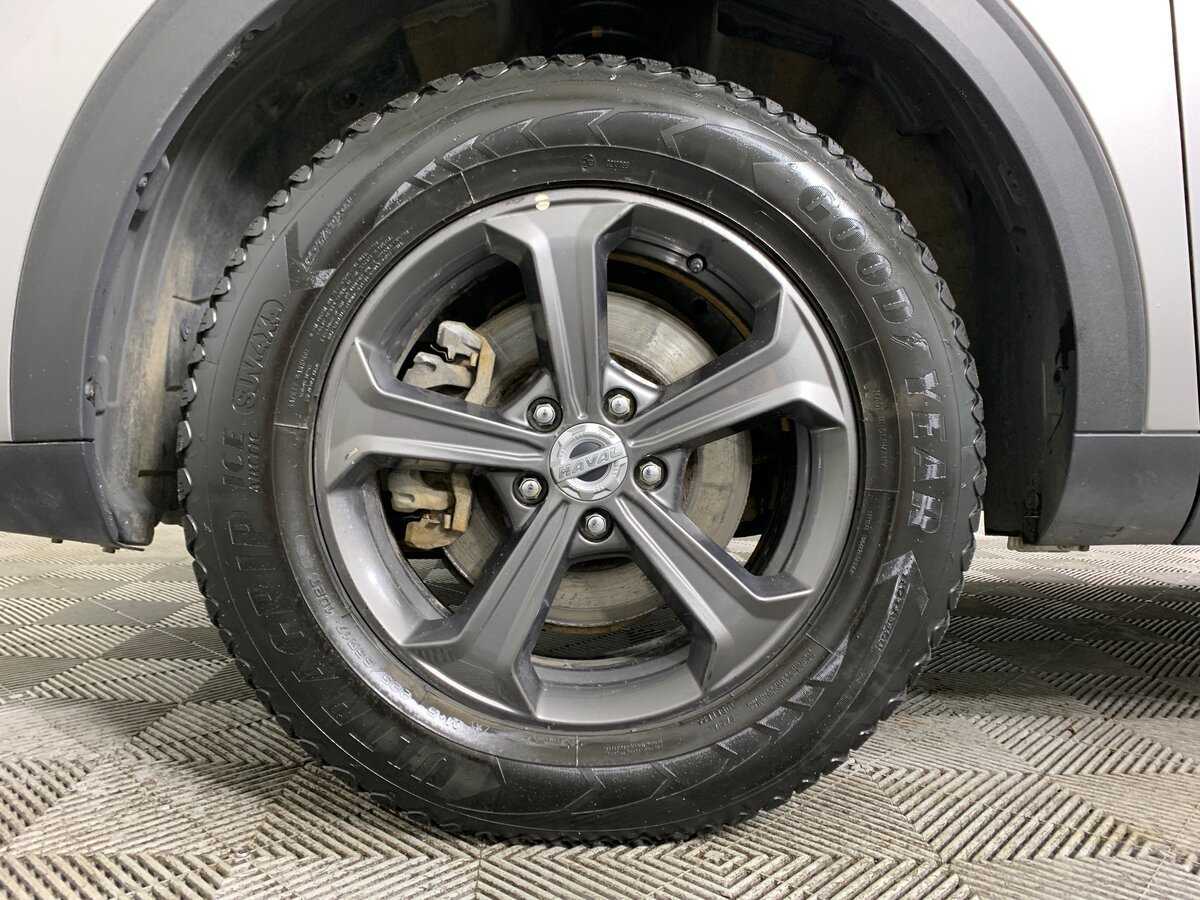 Купить Haval F7 с пробегом. Фото: #8