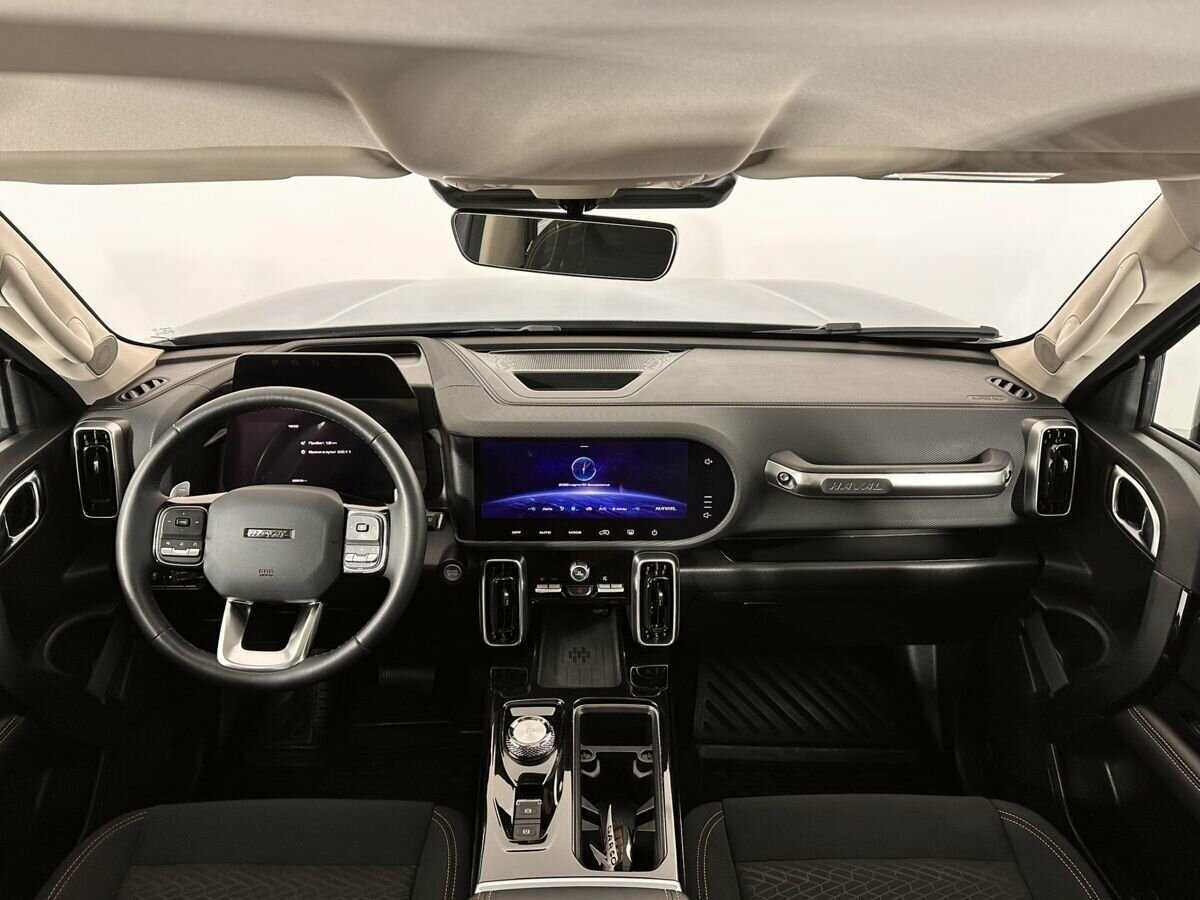 Купить Haval Dargo с пробегом. Фото: #6