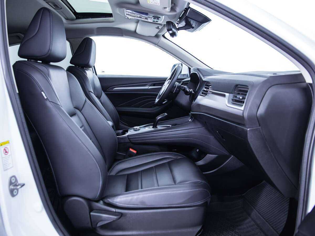 Купить Haval F7x с пробегом. Фото: #9