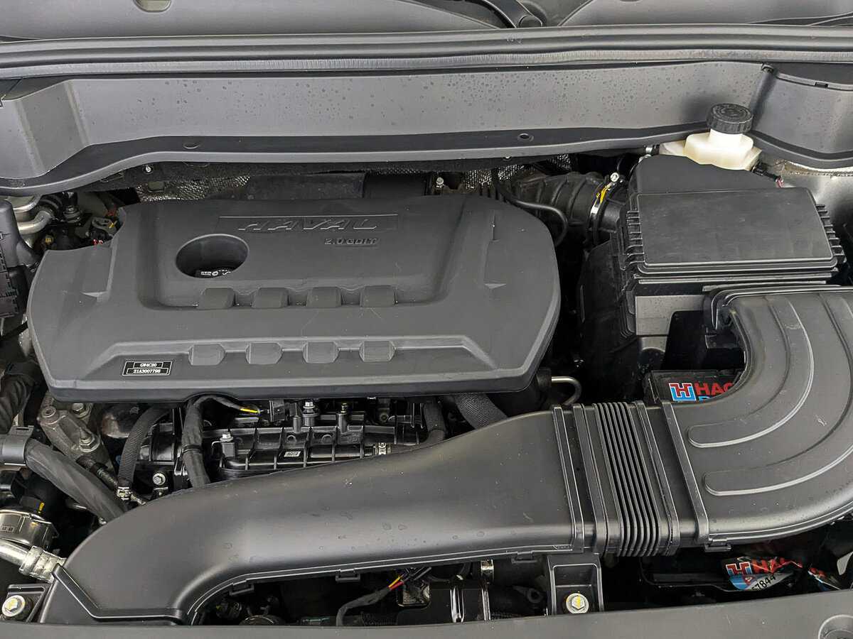 Купить Haval F7 с пробегом. Фото: #8