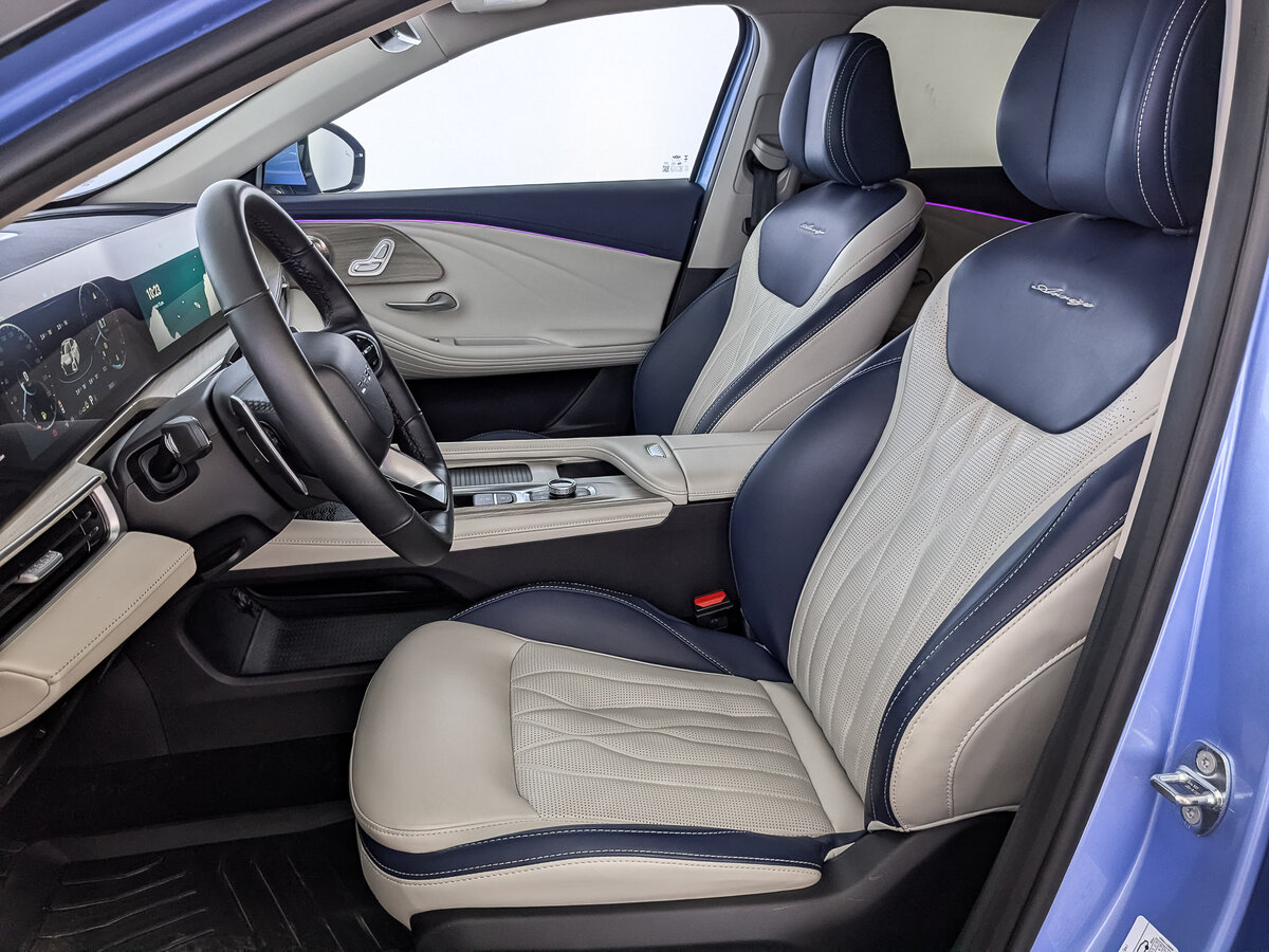 Купить Chery Arrizo 8 с пробегом. Фото: #19