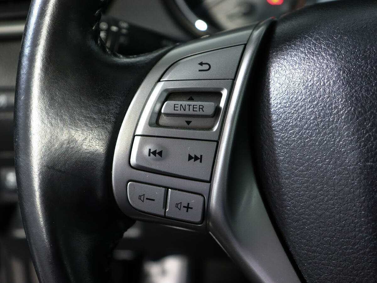 Купить Nissan Qashqai с пробегом. Фото: #19