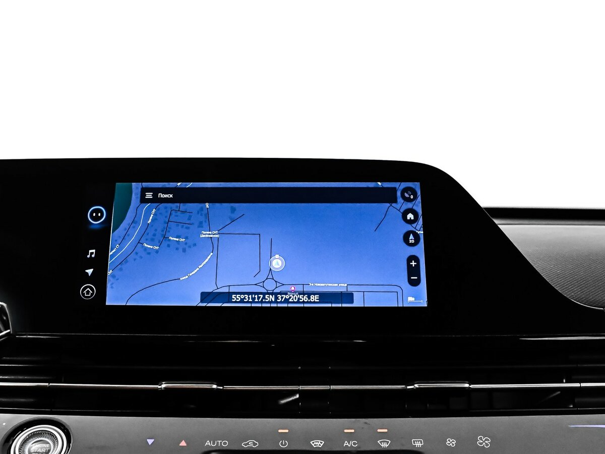 Купить OMODA C5 с пробегом. Фото: #19