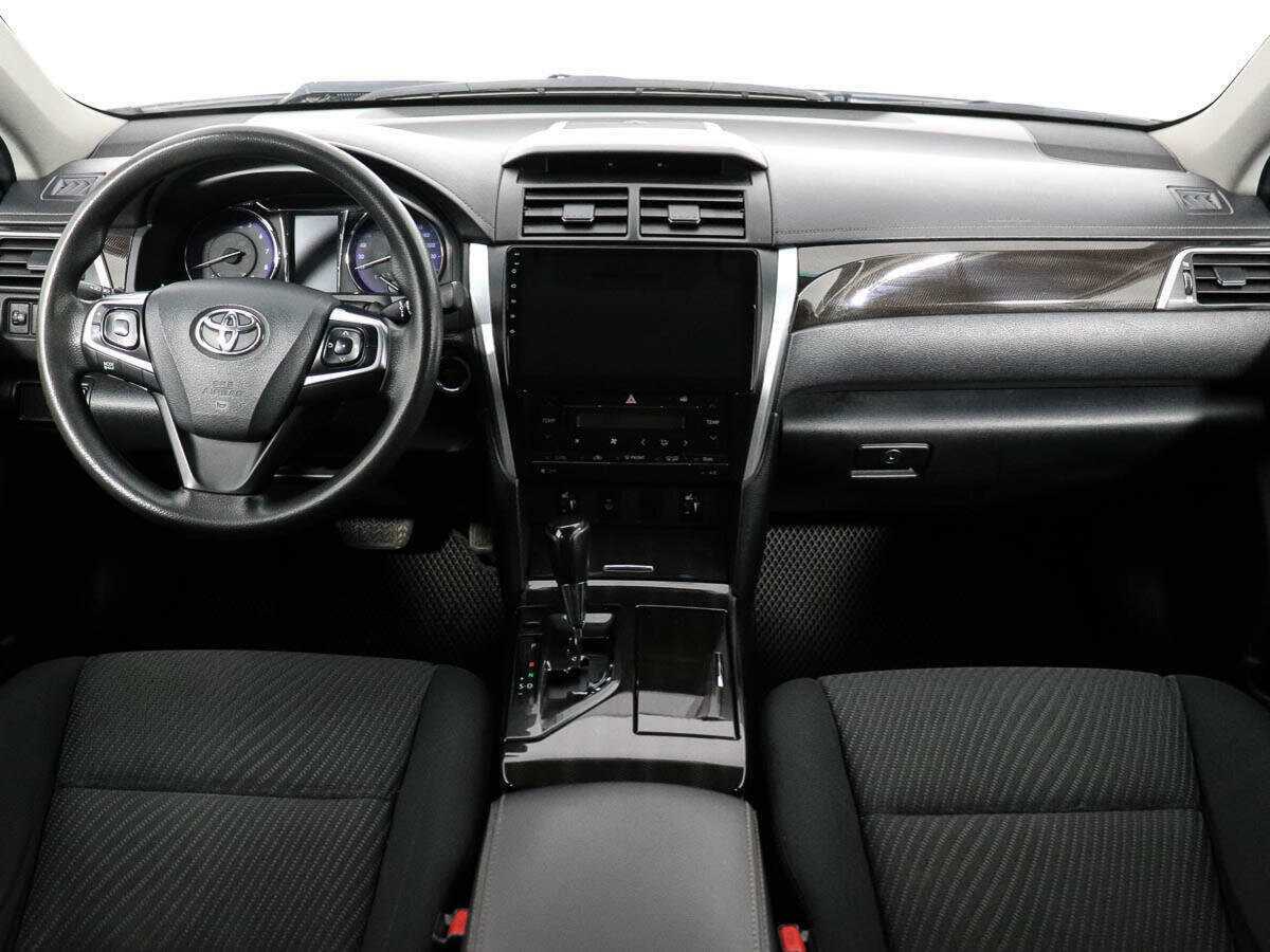 Купить Toyota Camry с пробегом. Фото: #12