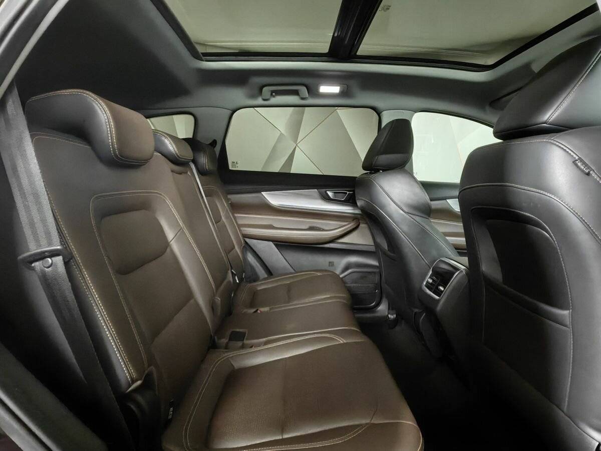 Купить Chery Tiggo 8 Pro с пробегом. Фото: #11