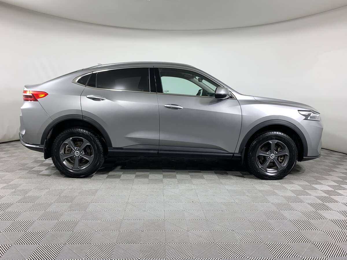 Купить Haval F7x с пробегом. Фото: #3