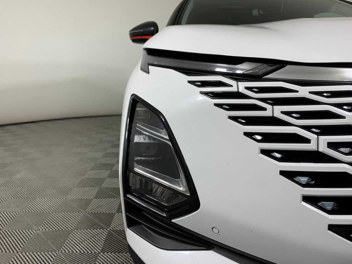 Купить OMODA C5 с пробегом. Фото: #9