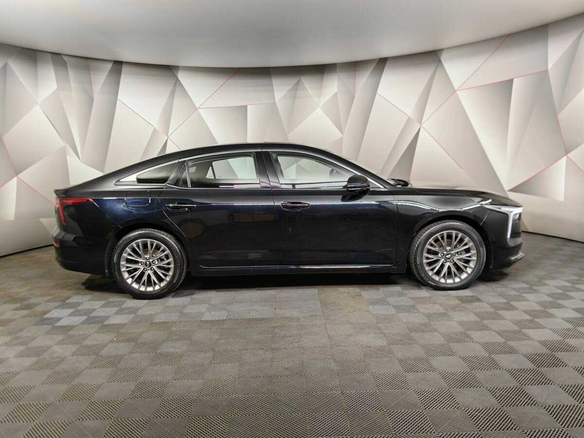 Купить FAW Bestune B70 с пробегом. Фото: #5