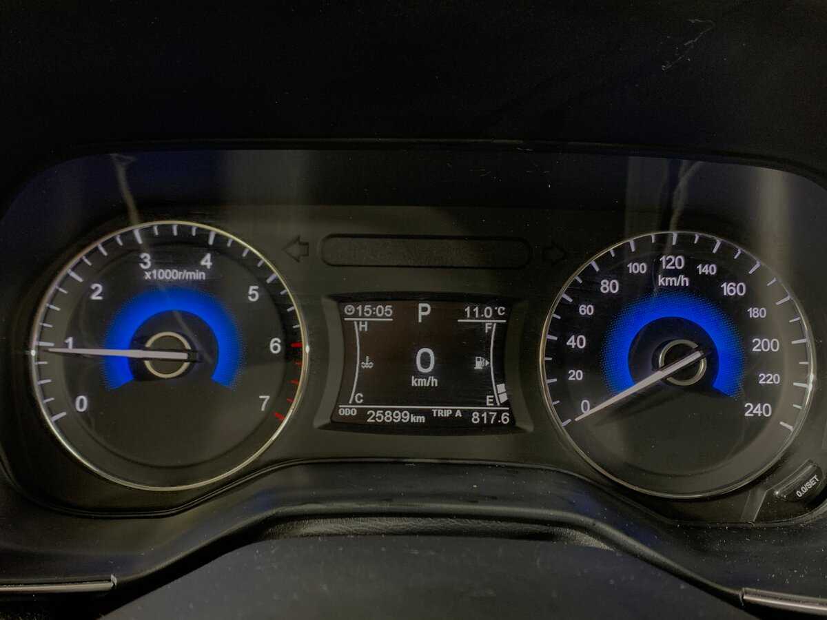 Купить Dongfeng 580 с пробегом. Фото: #14