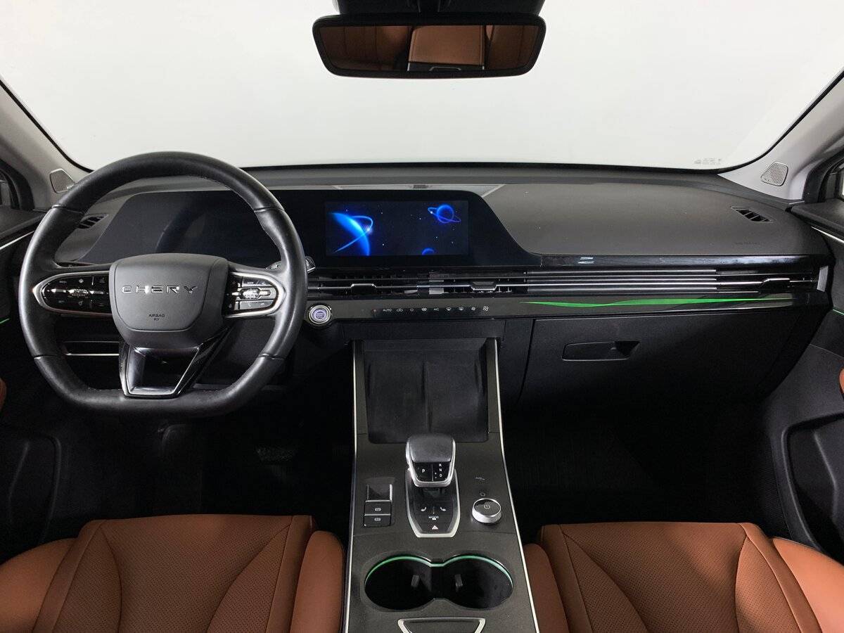 Купить OMODA C5 с пробегом. Фото: #11