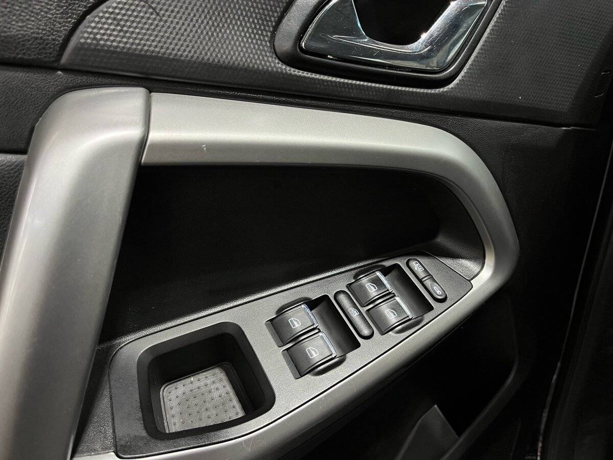 Купить Chery Tiggo 5 с пробегом. Фото: #9