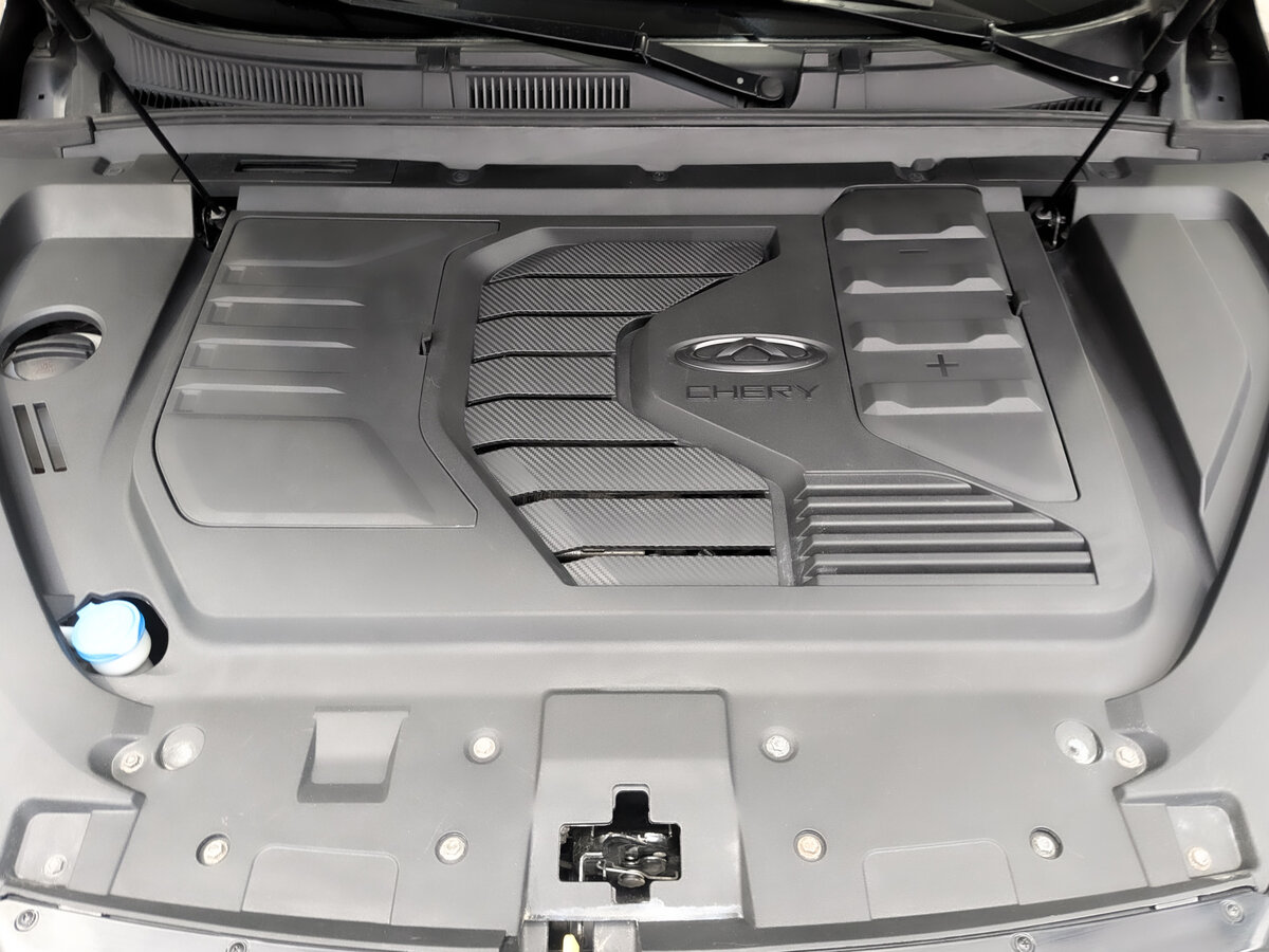 Купить Chery Tiggo 7 Pro с пробегом. Фото: #8