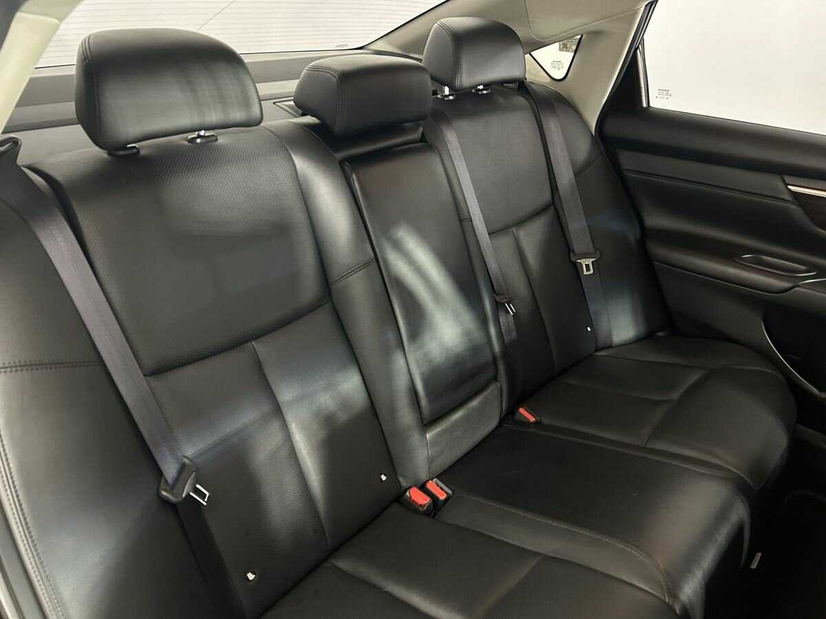 Купить Nissan Teana с пробегом. Фото: #14