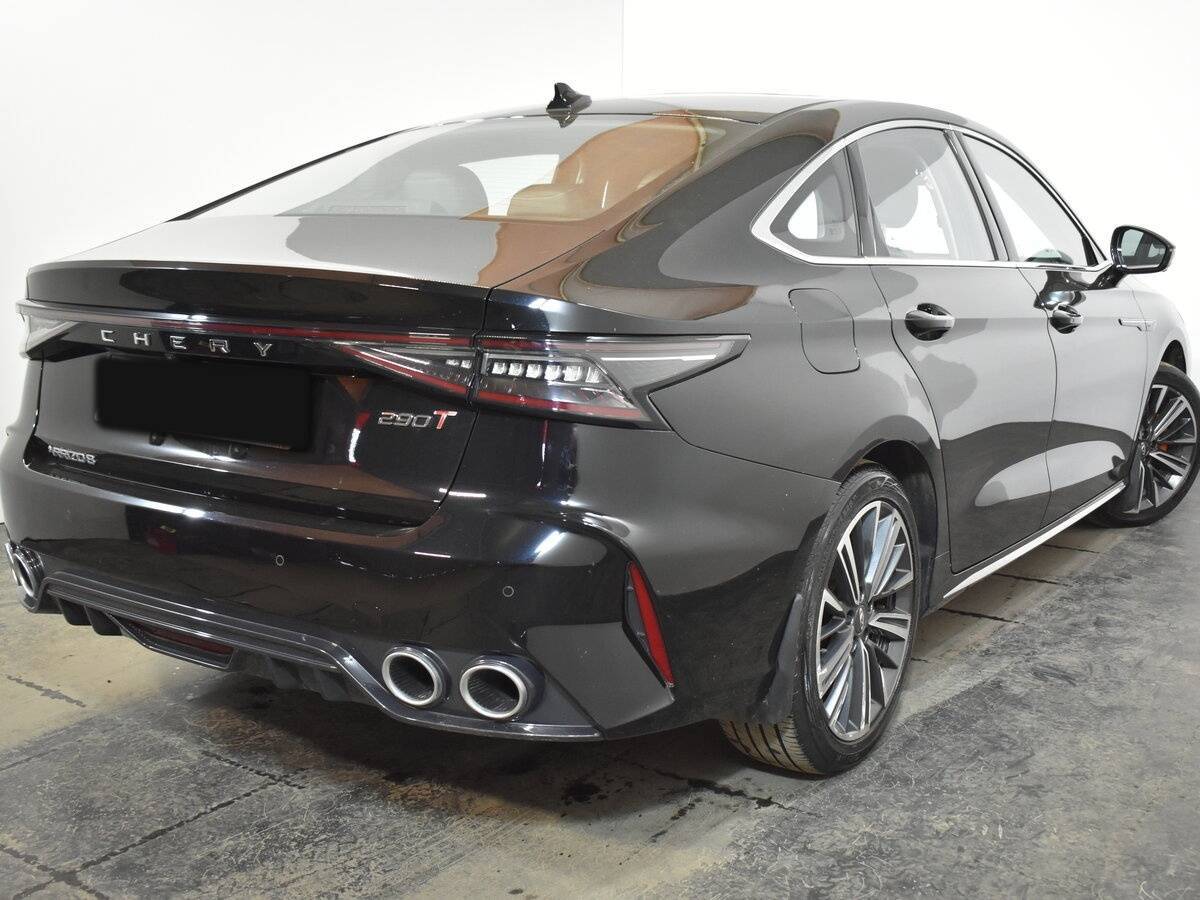 Купить Chery Arrizo 8 с пробегом. Фото: #5