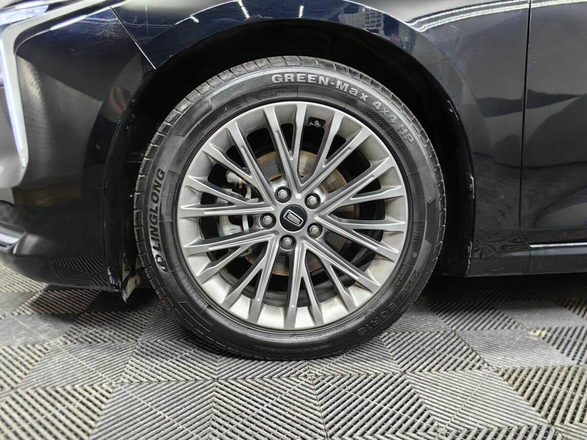 Купить FAW Bestune B70 с пробегом. Фото: #12