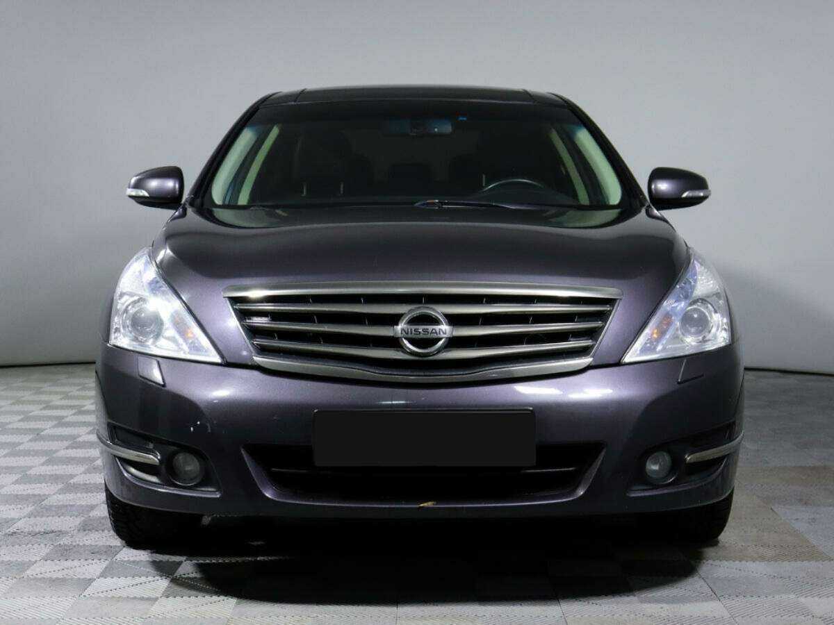Купить Nissan Teana с пробегом. Фото: #1