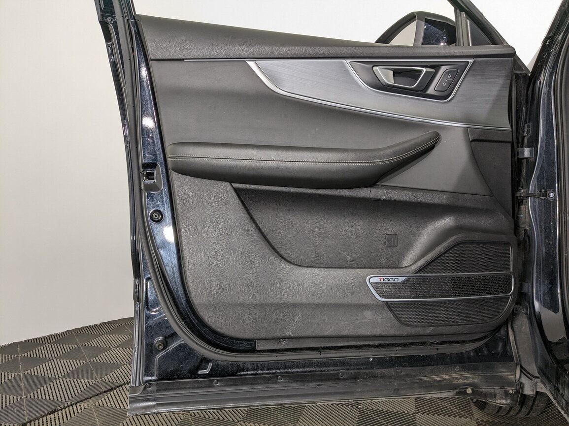 Купить Chery Tiggo 7 Pro с пробегом. Фото: #18