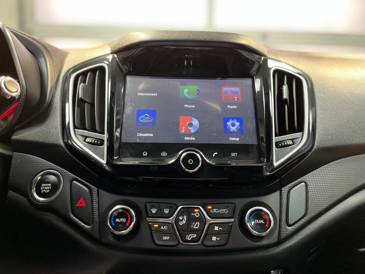 Купить Chery Tiggo 5 с пробегом. Фото: #12