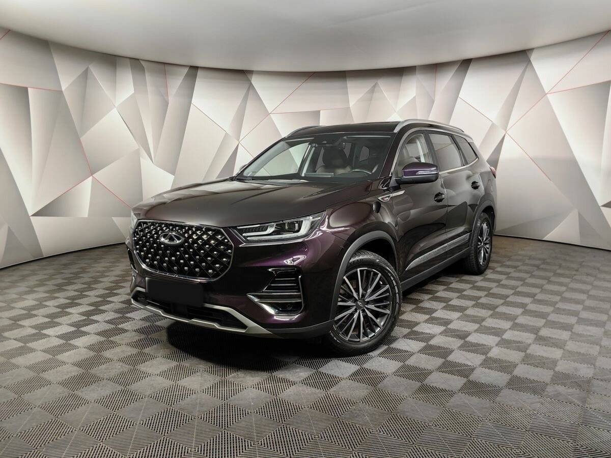 Купить Chery Tiggo 8 Pro с пробегом. Посмотреть фото