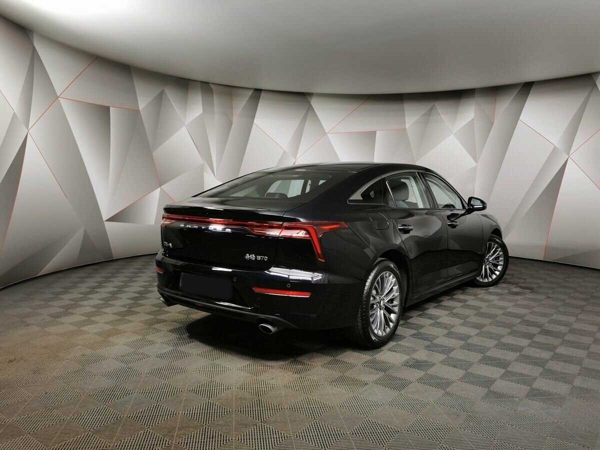 Купить FAW Bestune B70 с пробегом. Фото: #1