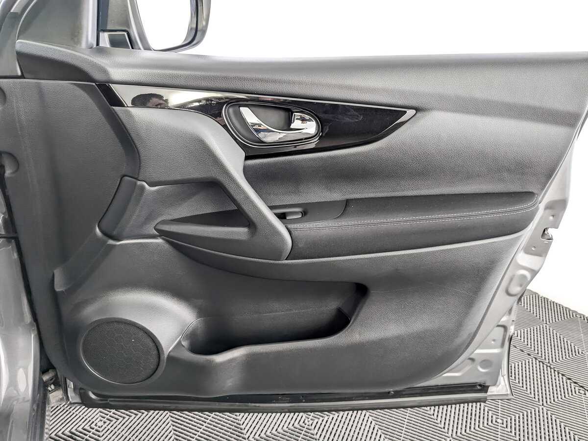 Купить Nissan Qashqai с пробегом. Фото: #23